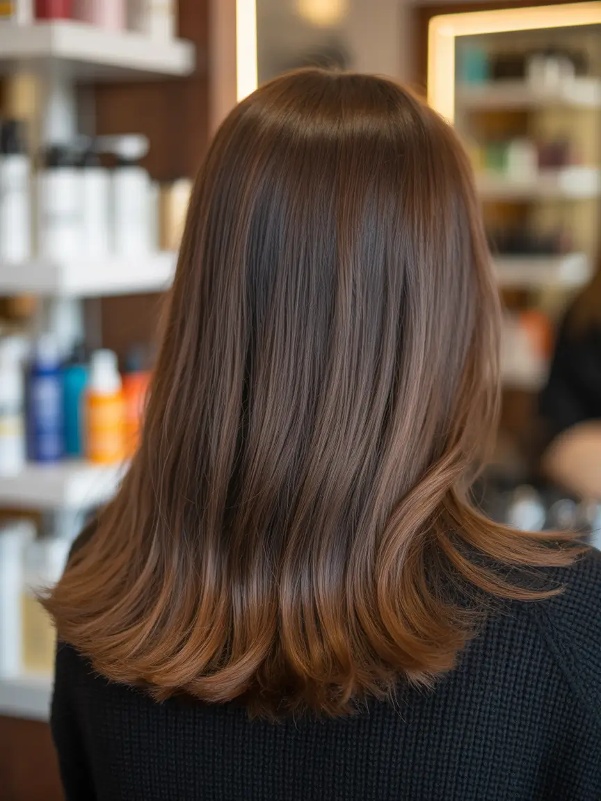 Best hair color for light skin 2026 + Soft Mocha Melt With Caramel Ends