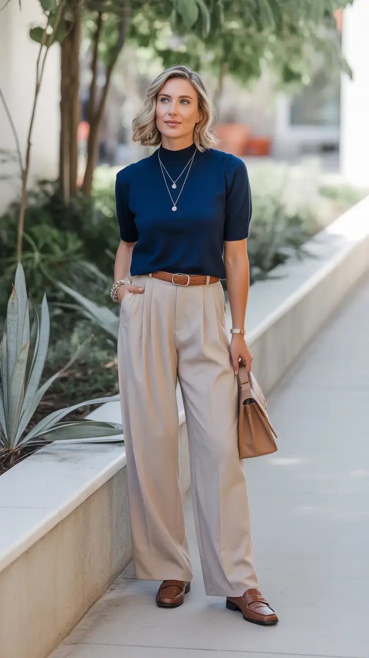 may outfits ideas 2026 Minimal Elegant Neutrals For Polished City Days