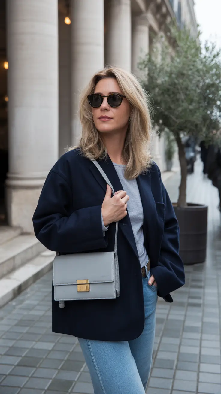 cozy winter to spring outfits 2026 Soft Neutral Layers For Calm Everyday Elegance